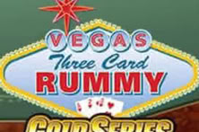 Vegas 3 Card Rummy Gold