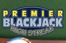 Premier High Streak Euro Blackjack