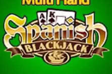Multi-Hand Spanish 21 Blackjack