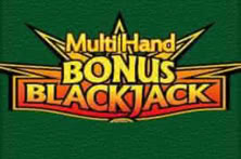 Multi-Hand Bonus Blackjack