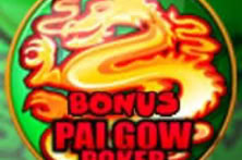 Bonus Pai Gow Poker