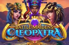 Battle Maidens Cleopatra