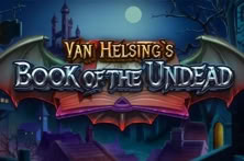 Van Helsing's Book of the Undead