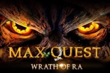 Max Quest: Wrath of Ra