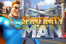 Spinfinity Man