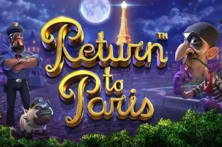 Return to Paris