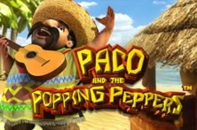 Paco and the Popping Peppers