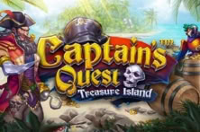 Captain’s Quest Treasure Island