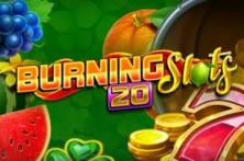 Burning Slots 20