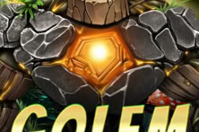 Golem Wildwoods Dice