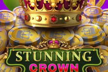 Stunning Crown Cash Mesh Ultra