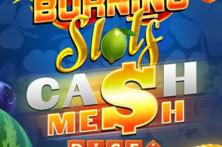 Burning Slots Cash Mesh Dice