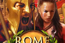 Rome Warrior Dice