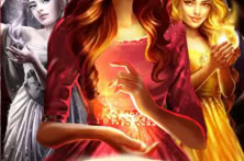 Magic Queens Dice