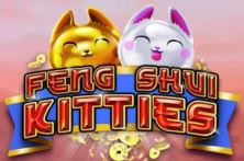 Feng Shui Kitties