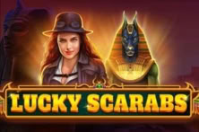 Lucky Scarabs