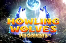 Howling Wolves Megaways