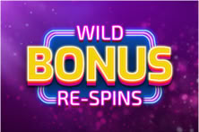 Wild Bonus Re-Spins