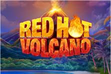 Red Hot Volcano