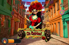 Oh Catrina!