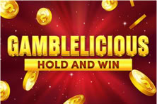 Gamblelicious: Hold and Win