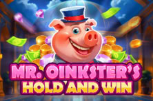 Mr Oinksters Hold And Win