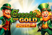 Greedy For Gold Power Hit
