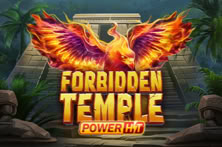 Forbidden Temple Power Hit
