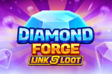 Diamond Forge: Link & Loot