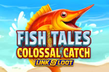 Fish Tales Colossal Catch: Link & Loot