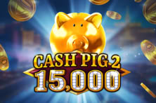 Cash Pig 2 15,000