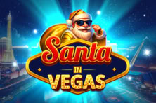 Santa in Vegas