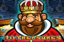 40 Treasures