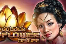 Golden Flower of Life