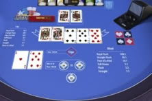 Ultimate Texas Holdem