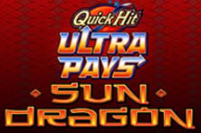 Quick Hit Ultra Pays Sun Dragon