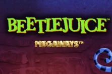 Beetlejuice Megaways™