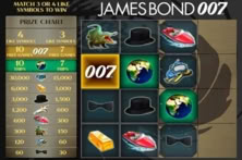 James Bond 007