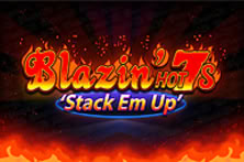 Blazin' Hot 7s Stack Em Up