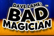 Dave Lame Bad Magician