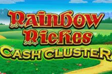 Rainbow Riches - Cash Cluster
