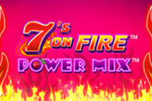 7s on Fire Powermix 96