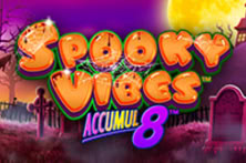 Spooky Vibes Accumul8 96