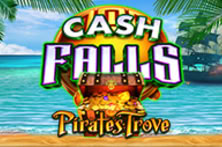 Cash Falls Pirates Trove 96