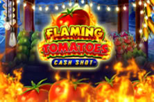 Flaming Tomatoes Cash Shot 96