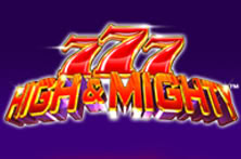 777 High and Mighty Wonder500 96