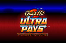 Quick Hit Ultra Pays Monkey