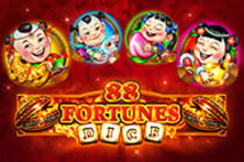 88 Fortunes Dice