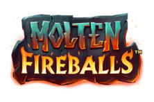 Molten Fireballs