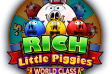 Rich Little Piggies World Class
